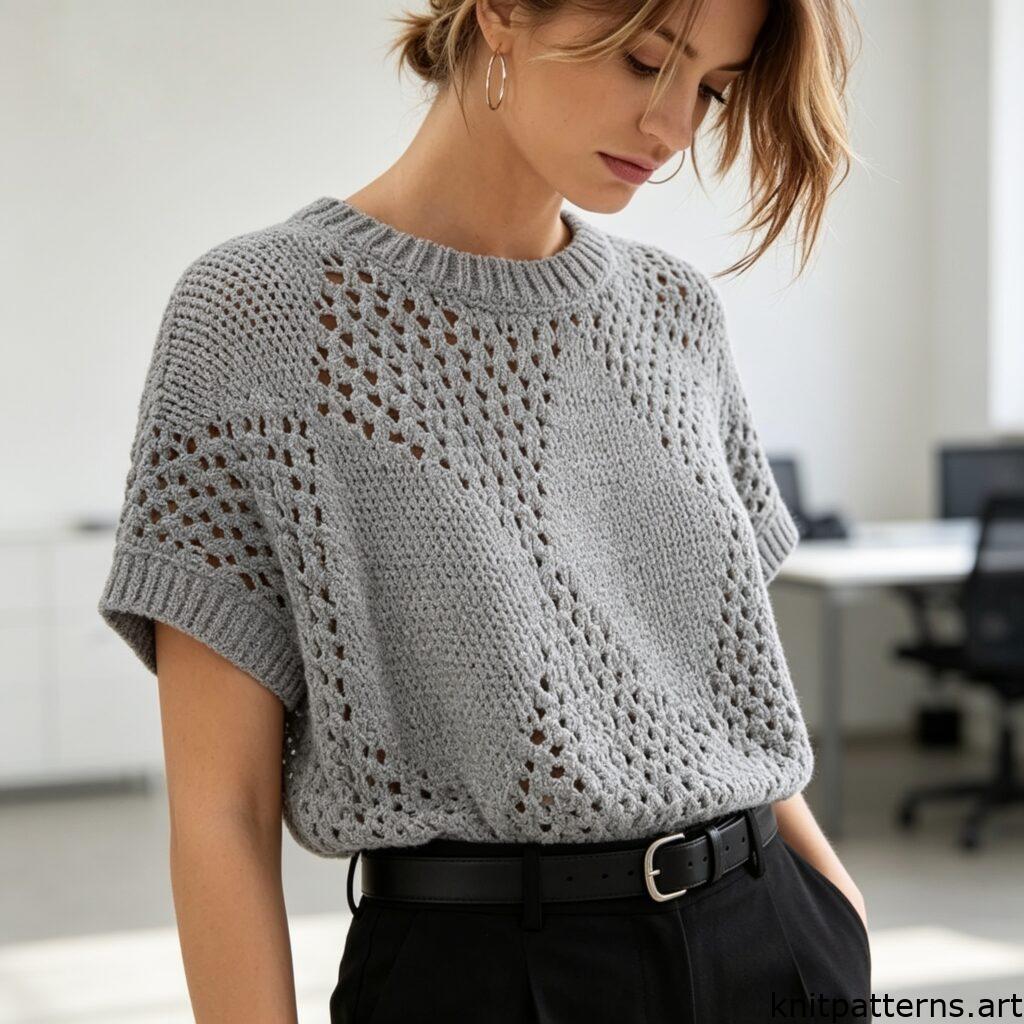 lace top patterns for summer