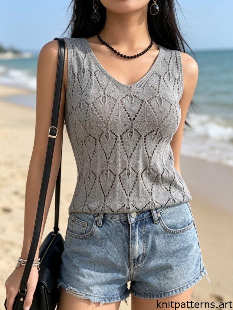 summer lace top patterns
