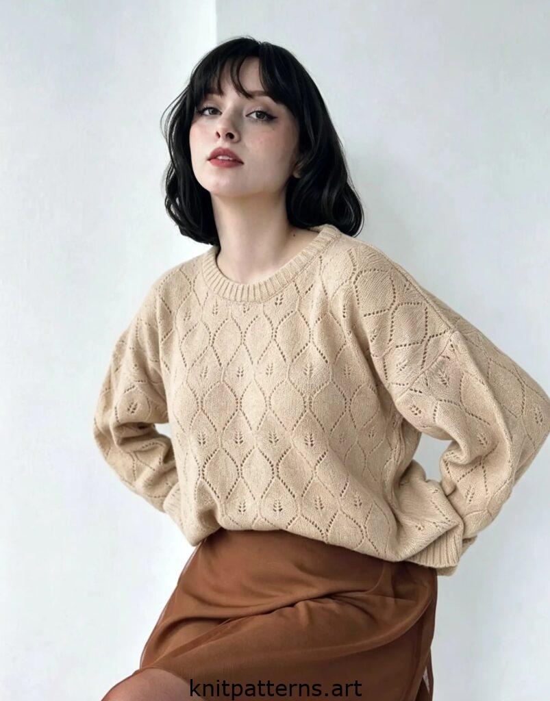 Classic Motif in a New Colorway pattern